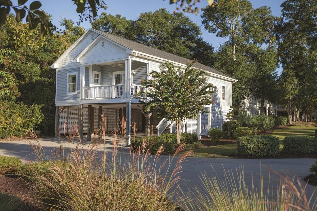 Wyndham Cottages at Ocean Blvd- Cottage rental