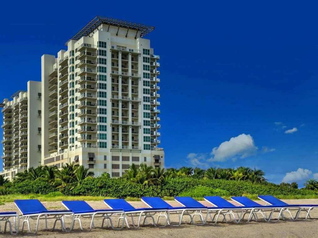 Marriott Oceana Palms