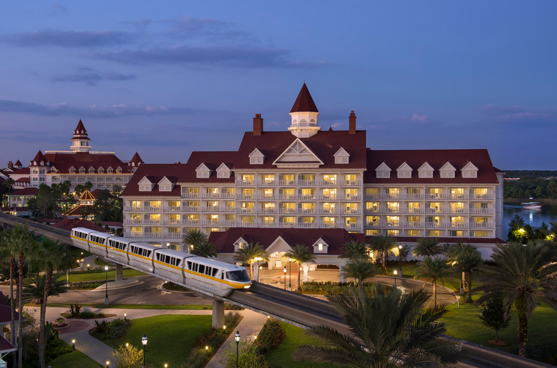 Disney Grand Floridian timeshare rental