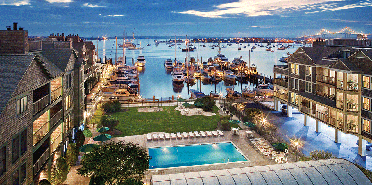 Newport Onshore. exterior photo