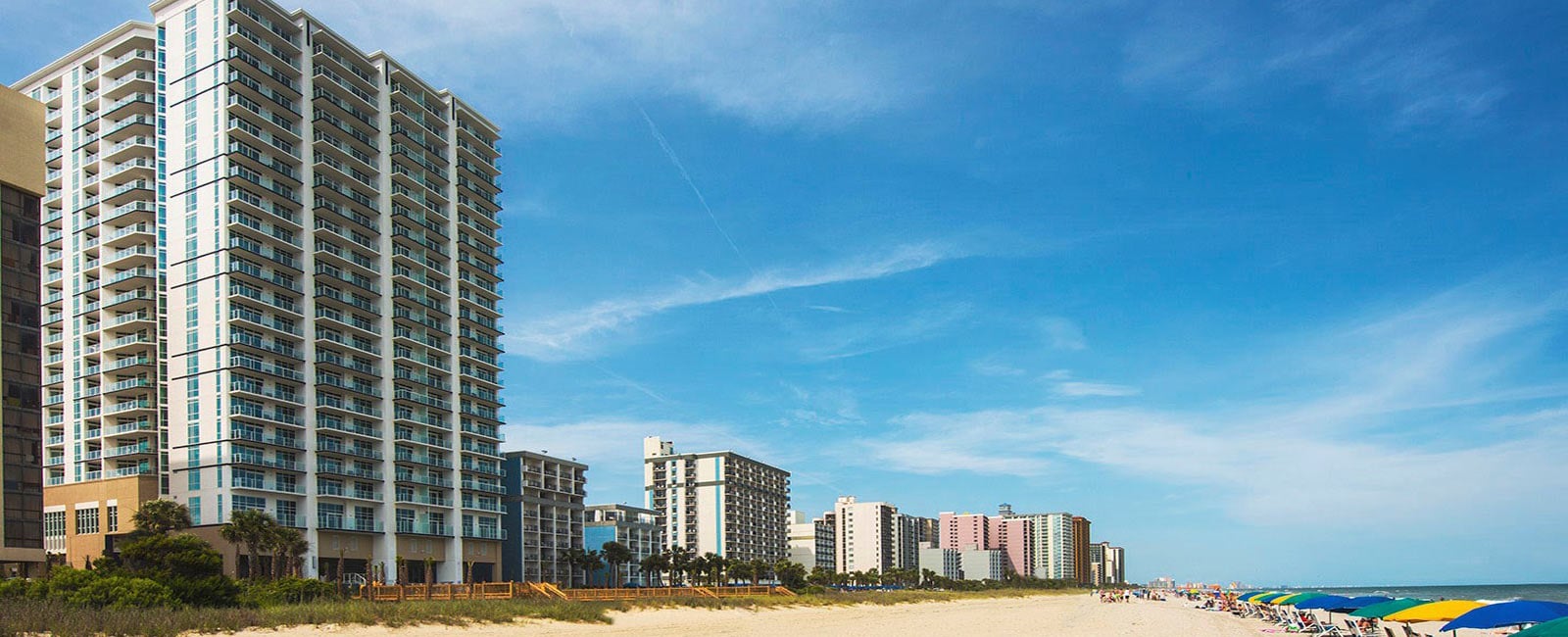 Hilton timeshare rental in Myrtle Beach