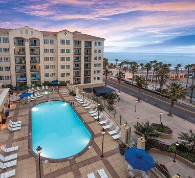 Wyndham Oceanside Pier