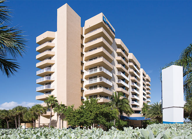Wyndham Pompano Beach vacation rental