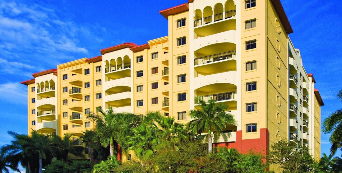 Wyndham Pompano Beach timeshare rental