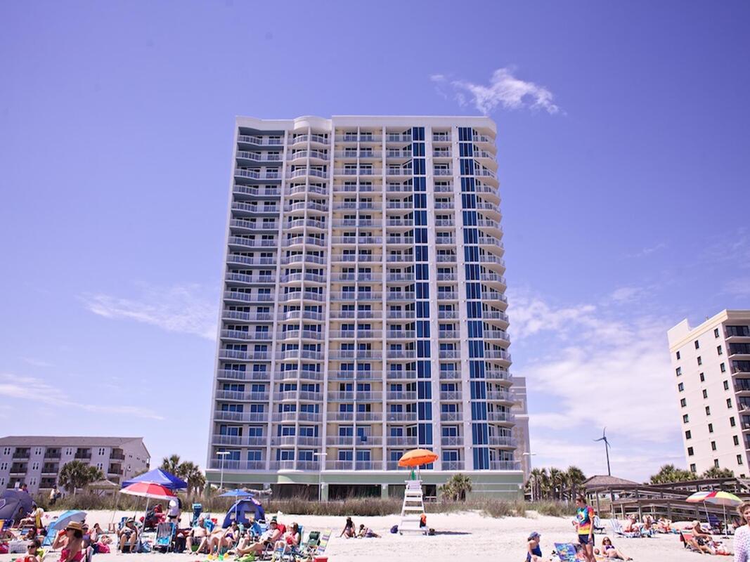 Wyndham Towers on the Grove rental